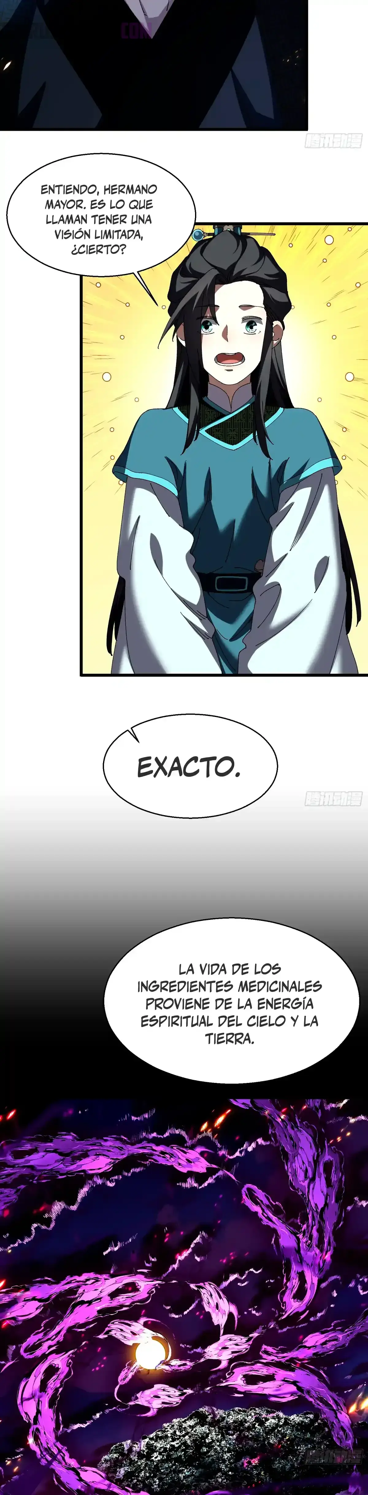 ¿En Serio Hay Gente que Piensa que la Cultivación es Difícil? > Capitulo 18 > Page 141